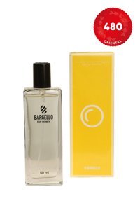 Bargello 480 EDP Oryantal Kadın Parfüm 50 ml