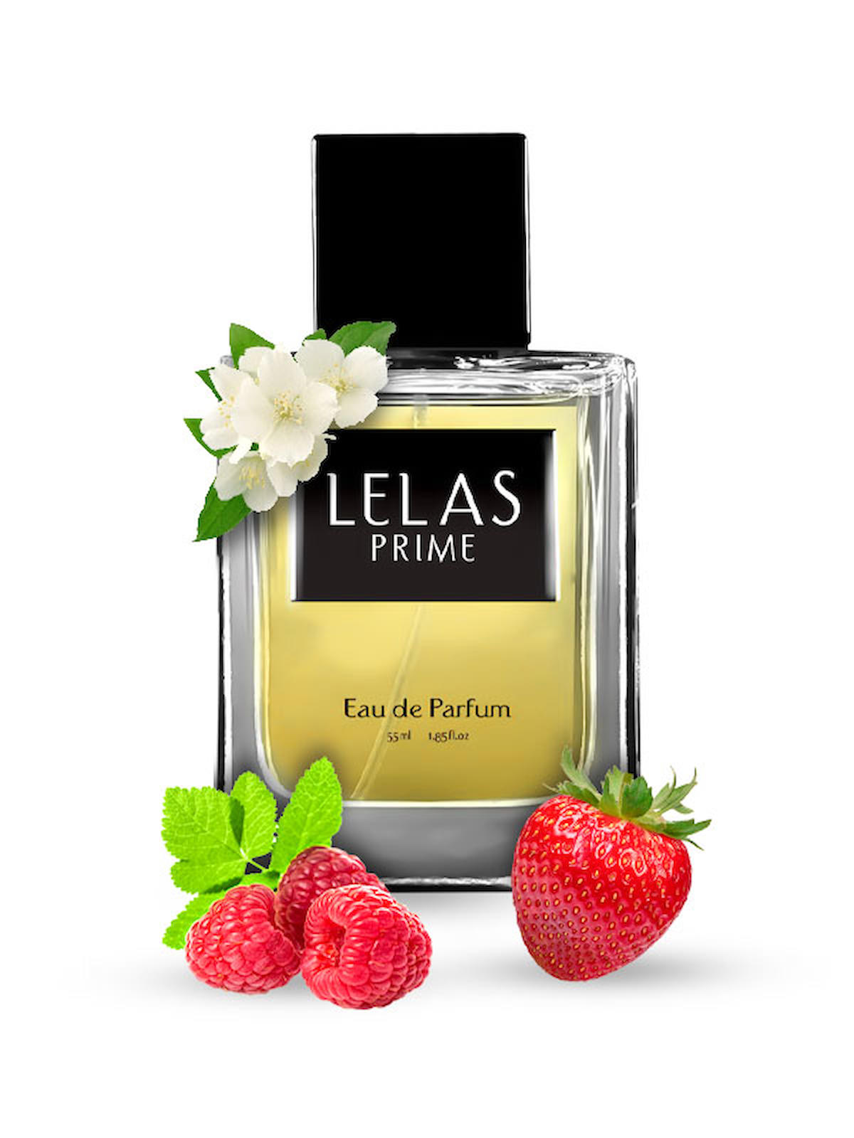 Lelas 460 Fannie EDP Çiçeksi-Meyvemsi Kadın Parfüm 55 ml
