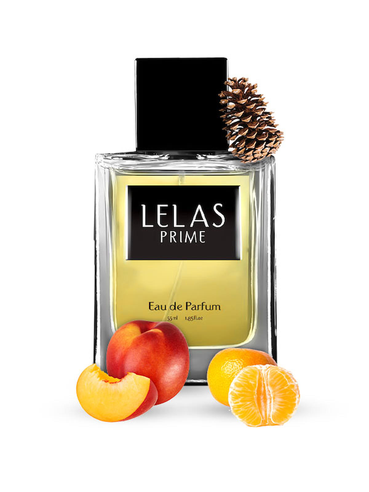 Lelas 210 Opera EDP Çiçeksi-Meyvemsi Kadın Parfüm 55 ml