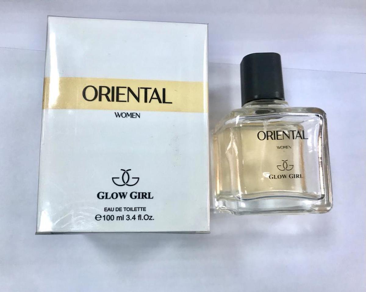 Glow Girl Oriental Women EDT Oryantal Kadın Parfüm 100 ml