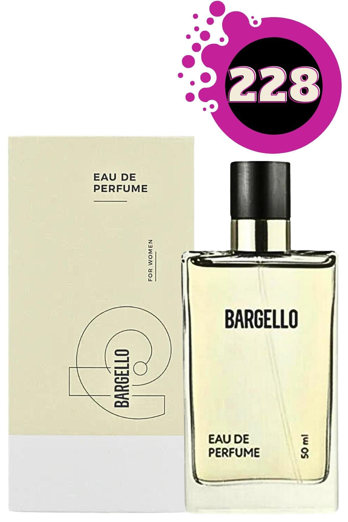 Bargello 228 EDP Oryantal Kadın Parfüm 50 ml