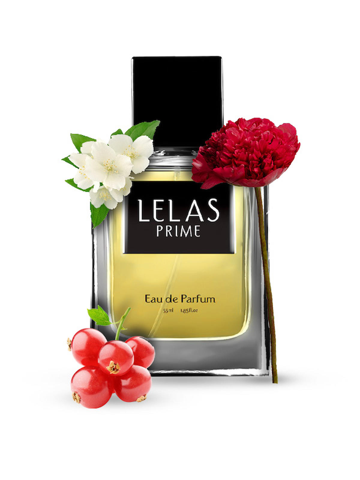 Lelas 458 Georgia EDP Çiçeksi-Meyvemsi Kadın Parfüm 55 ml