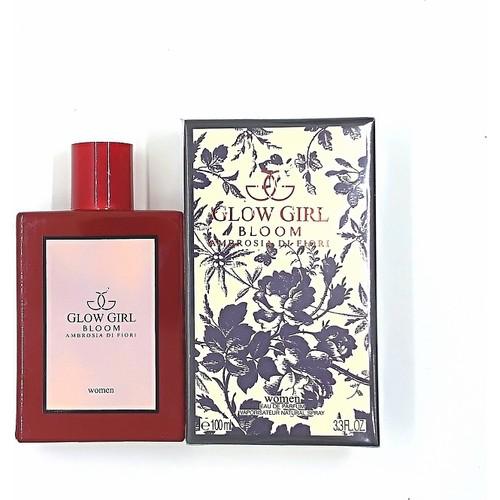 No Nome Glow Girl Bloom Ambrossia EDP Çiçeksi Kadın Parfüm 100 ml
