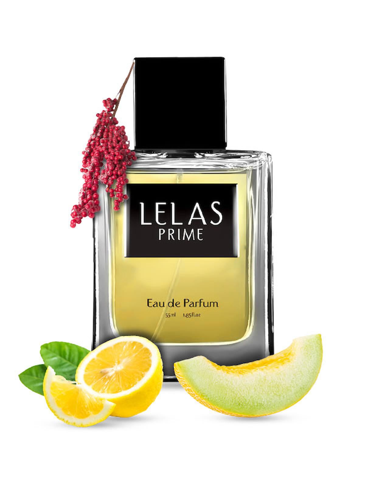 Lelas 273 Randa EDP Çiçeksi-Meyvemsi Kadın Parfüm 55 ml