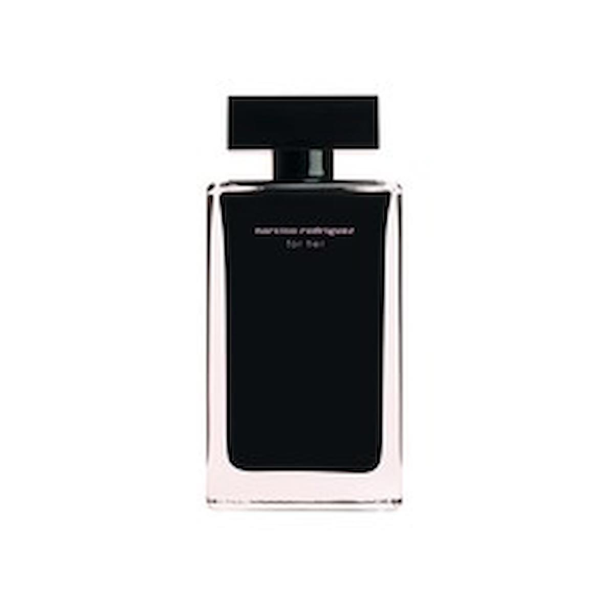 Narciso Rodriguez For Her Black EDT Çiçeksi Kadın Parfüm 100 ml