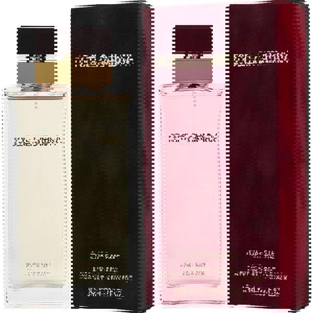 Dolce & Gabbana Pour Femme EDP Oryantal Kadın Parfüm 100 ml