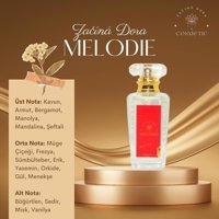 Zacina Dora Melodie EDP Meyvemsi Kadın Parfüm 50 ml