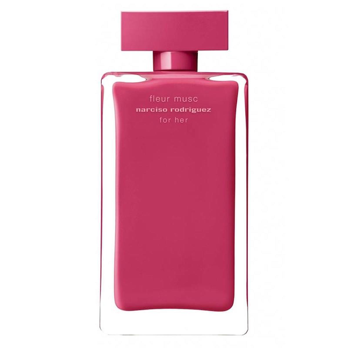 Narciso Rodriguez For Her Fleur Musc EDP Gül-Pembe Biber Kadın Parfüm 150 ml