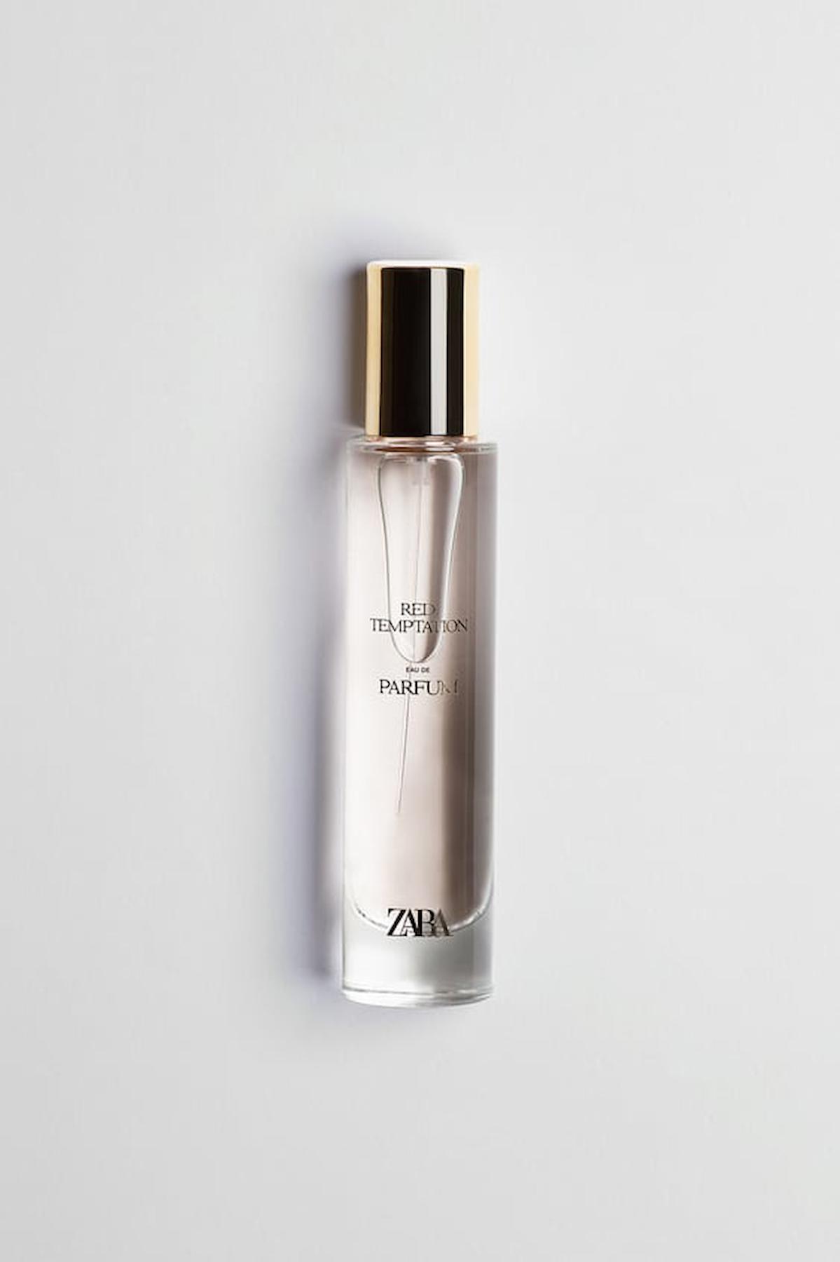 Zara Red Temptation EDP Safran-Kişniş Kadın Parfüm 30 ml