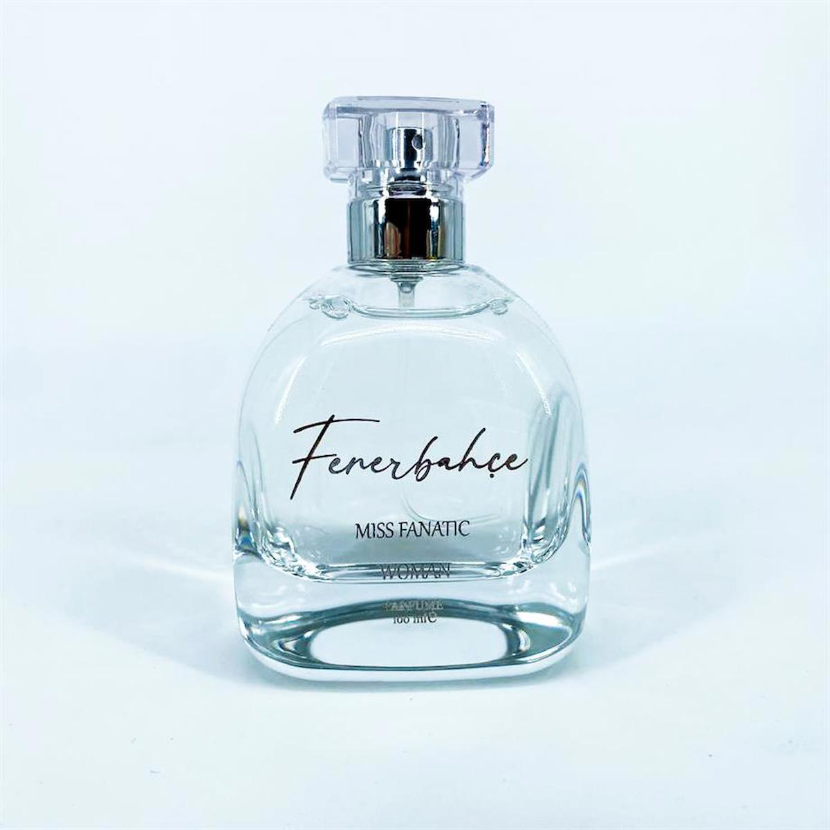 Fenerbahçe Miss Fanatic EDP Çiçeksi Kadın Parfüm 100 ml
