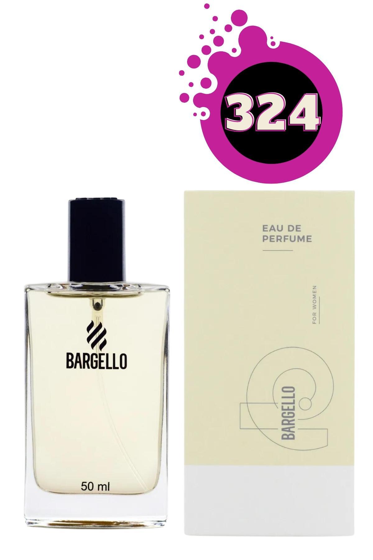 Bargello 324 EDP Oryantal Kadın Parfüm 50 ml