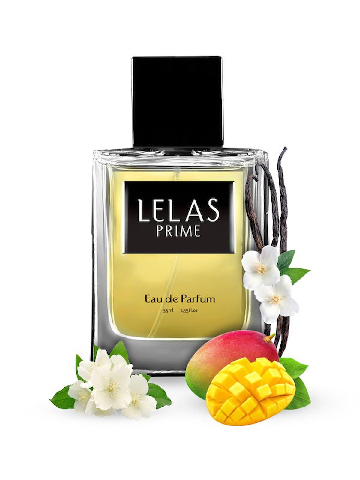 Lelas 461 Otentic Mango Kadın Parfüm 55 ml