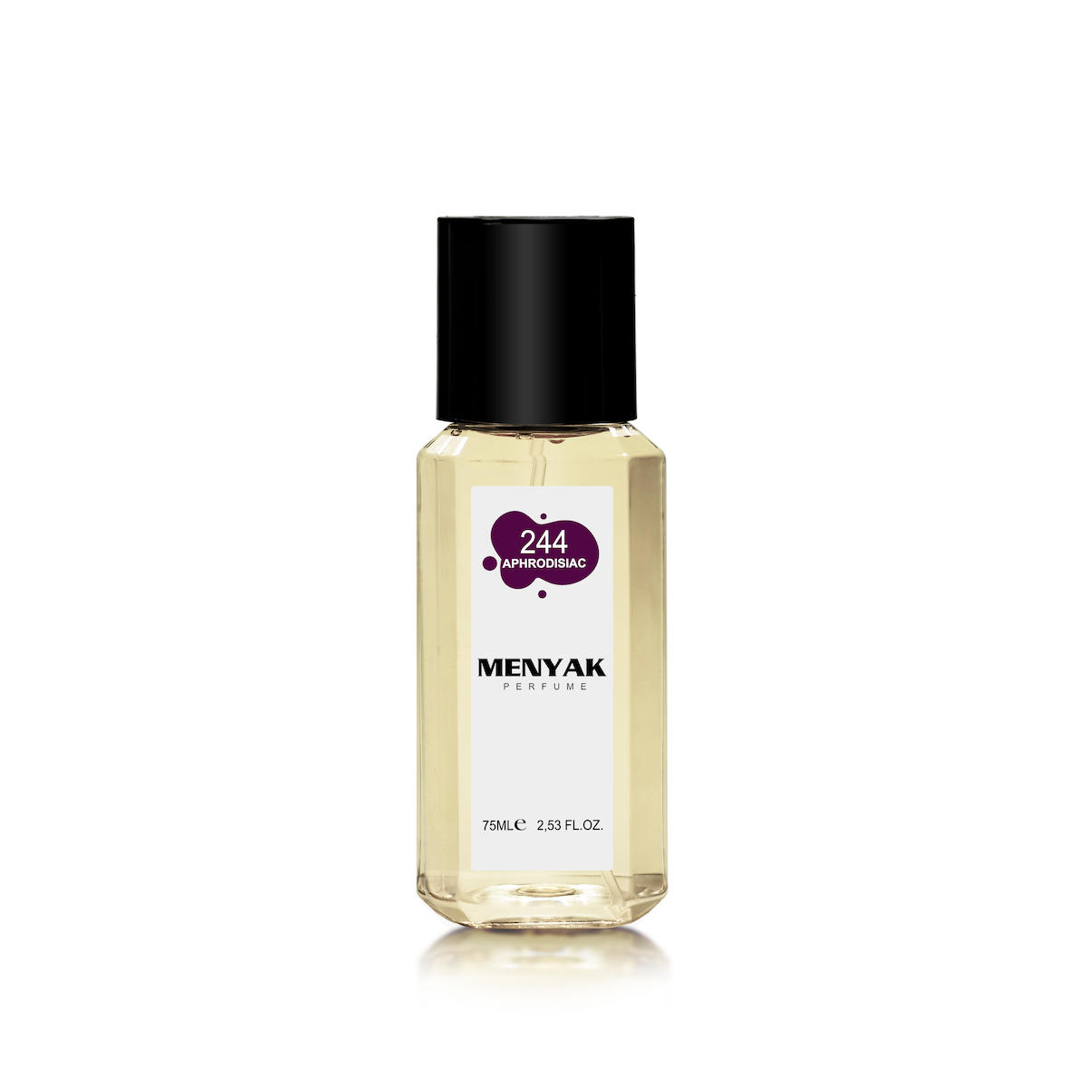 Menyak 244 EDP Badem-Safran Kadın Parfüm 75 ml