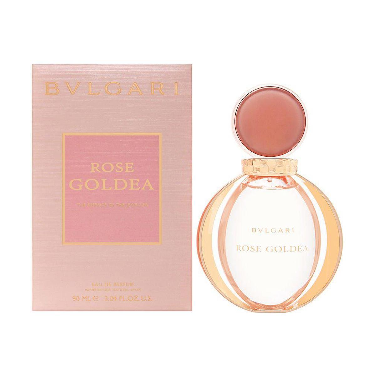 Bvlgari Rose Goldea Edp EDP Odunsu-Oryantal Kadın Parfüm 90 ml