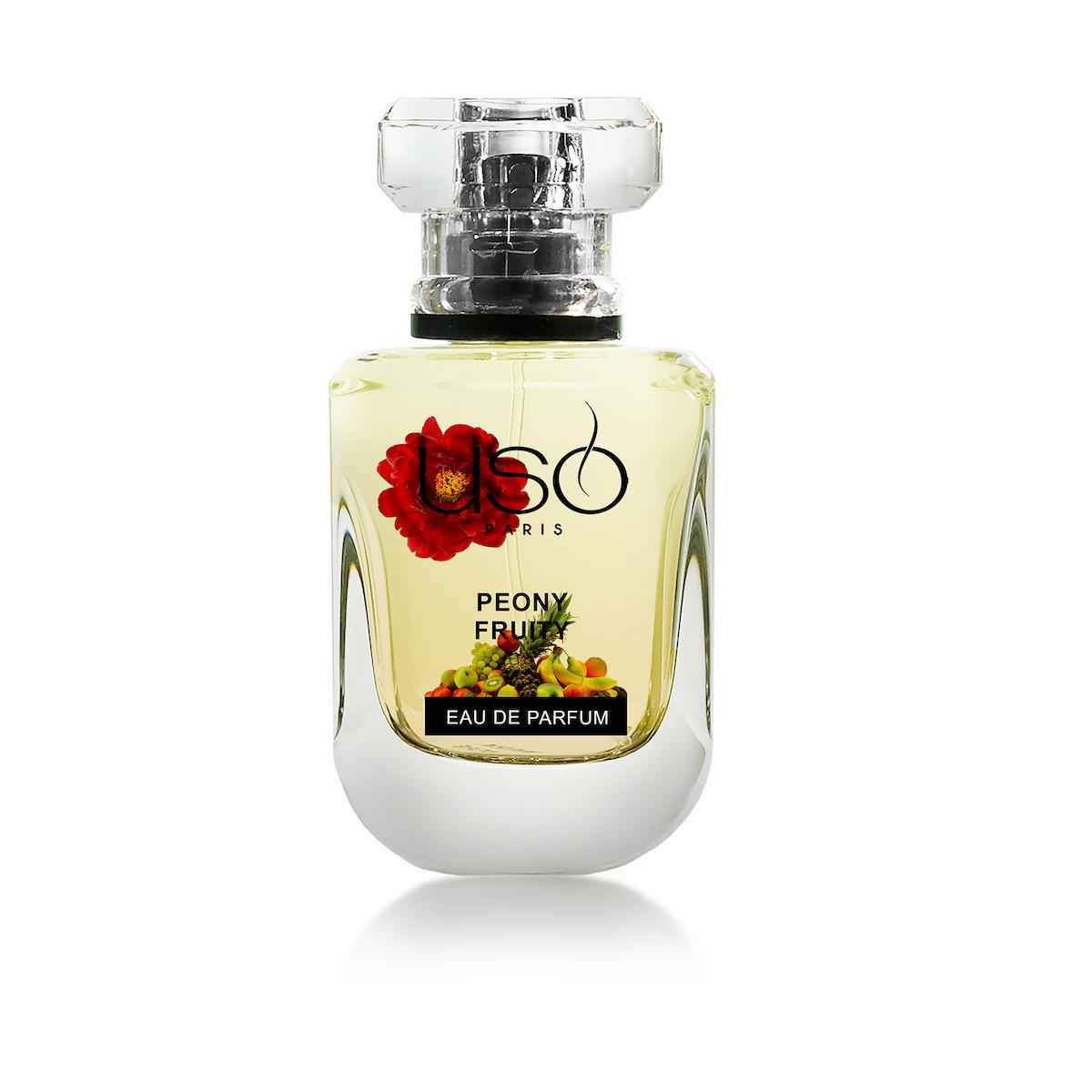 Üso Peony & Fruity EDP Kadın Parfüm 50 ml