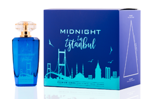 Frederic Patric Midnigt İn İstanbul Premium EDP Baharatlı-Meyvemsi Kadın Parfüm 100 ml