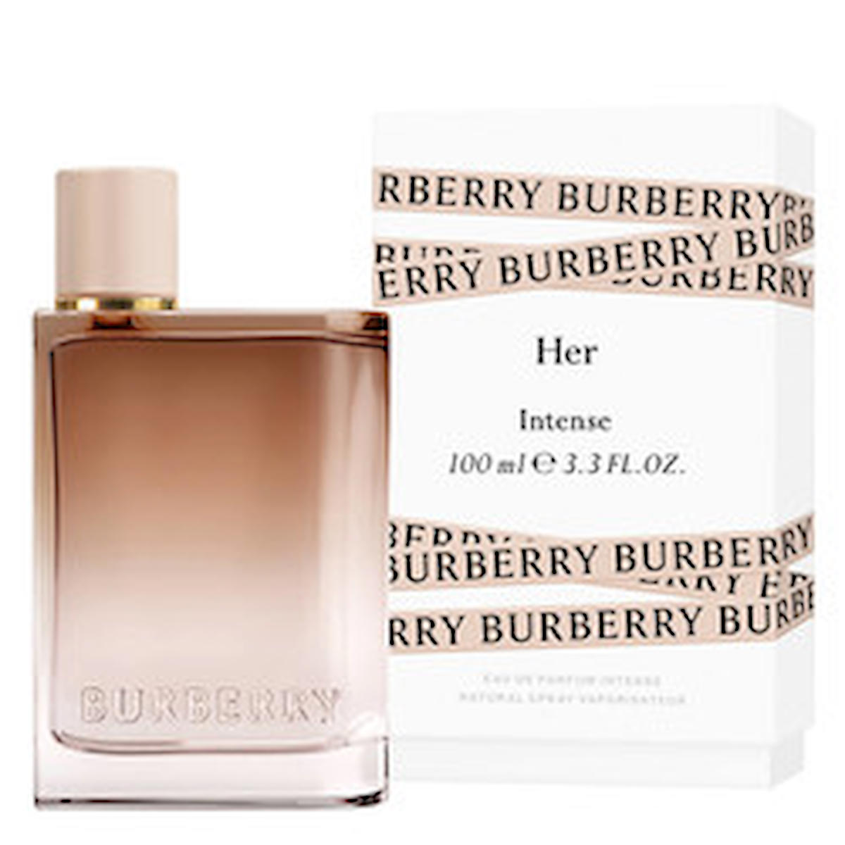 Burberry Her Intense EDP Çiçeksi-Meyvemsi Kadın Parfüm 100 ml