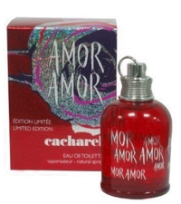 Cacharel Amor Amor Limited Edition EDT Çiçeksi-Meyvemsi Kadın Parfüm 100 ml