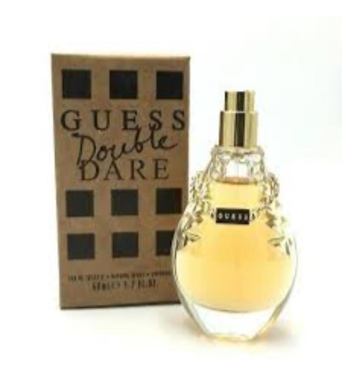 Guess Double Dare Refill EDT Çiçeksi-Meyvemsi Kadın Parfüm 50 ml