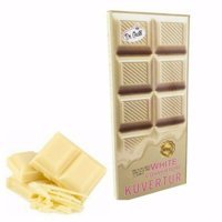 Dr. Gusto Couverture Fildişi Çikolata 200 gr