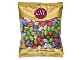 Elit Chocoeggy Fındık Çikolata 1 kg