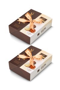 Elit Gourmet Collection Truffle Çikolata 225 gr 2 Adet