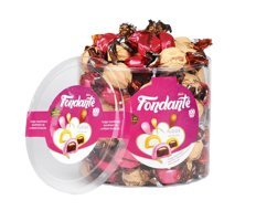 Elvan Fondante Karışık Çikolata 1 kg