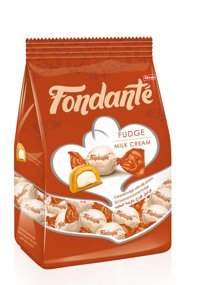 Elvan Fondante Sütlü Çikolata 500 gr