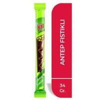 Eti Antep Fıstıklı Çikolata 34 gr 12 Adet