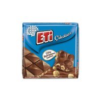 Eti Fındıklı Çikolata 60 gr