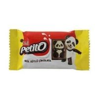 Eti Petito Sütlü Çikolata 6.5 gr