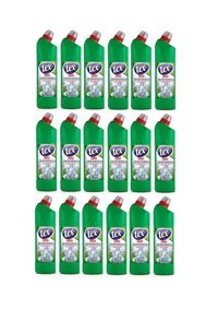 Tex Beyazlar İçin Sıvı Çamaşır Suyu 18x750 ml