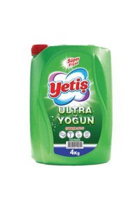 Yetiş Sıvı Çamaşır Suyu 4 kg