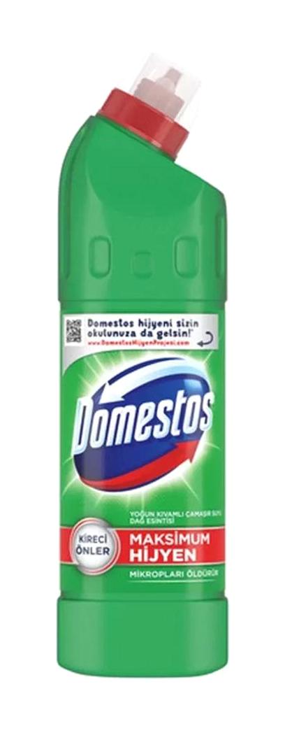 Domestos Dağ Esintisi Beyazlar İçin Sıvı Çamaşır Suyu 750 ml