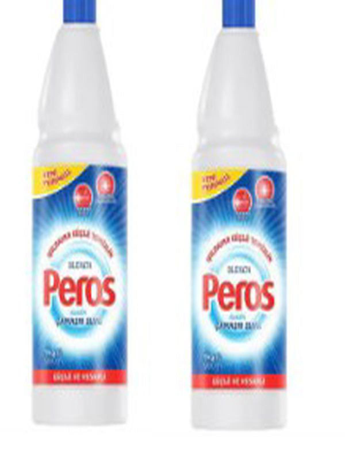 Peros Sıvı Çamaşır Suyu 2x1 kg