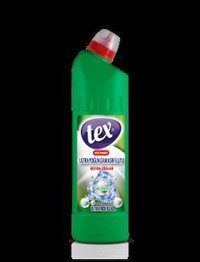 Tex Dağ Esintisi Ultra Yoğun Beyazlar İçin Sıvı Çamaşır Suyu 4x750 ml