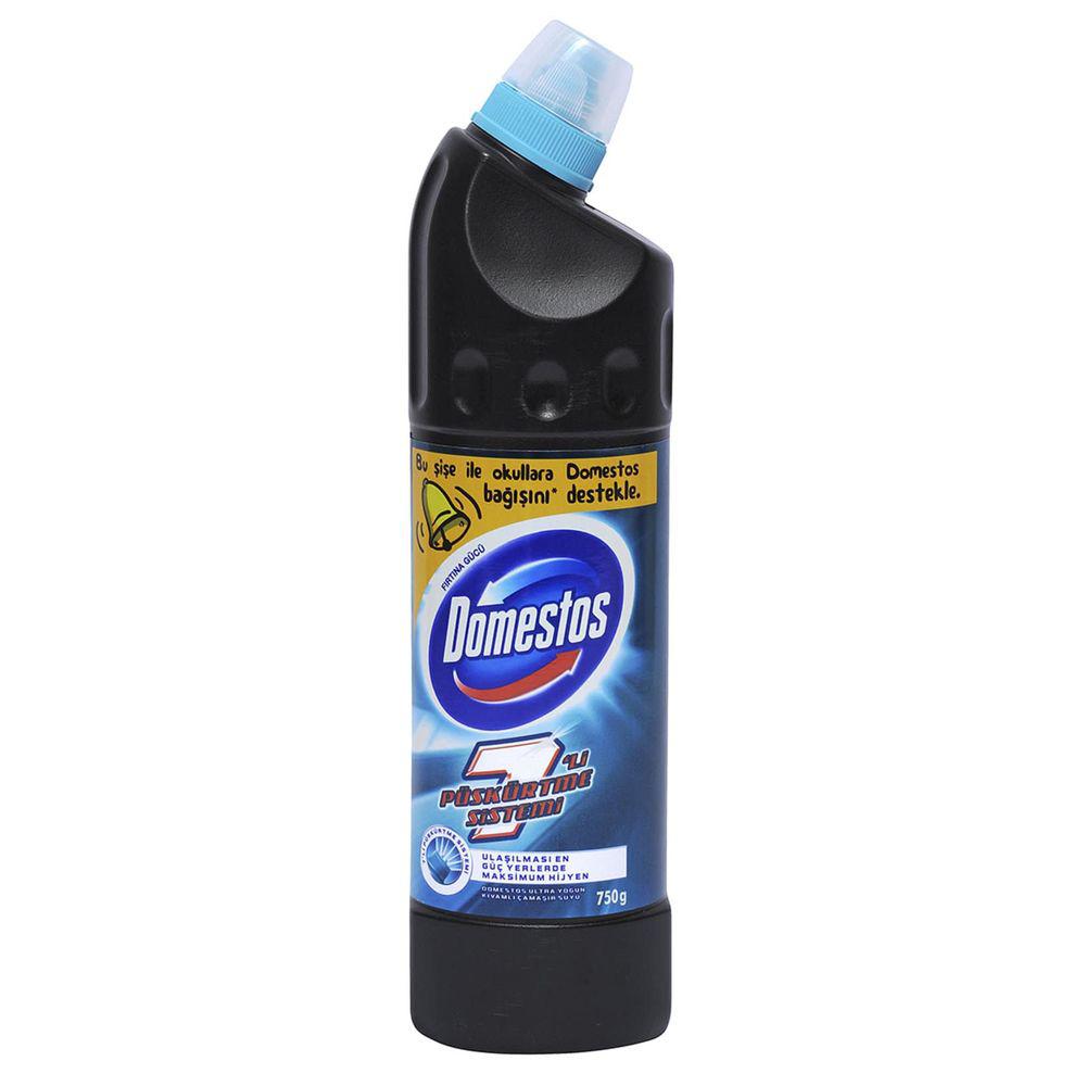 Domestos Fırtına Gücü Beyazlar İçin Sıvı Çamaşır Suyu 20x750 ml