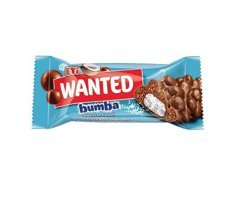 Eti Wanted Hindistan Cevizli Çikolata 32 gr
