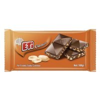 Eti Yer Fıstıklı Çikolata 100 gr