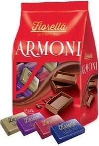 Fiorella Armoni Sütlü Çikolata 250 gr
