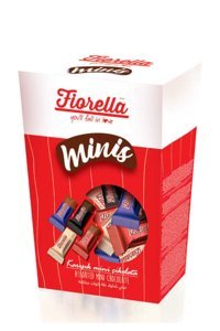 Fiorella Minis Sütlü Çikolata 300 gr