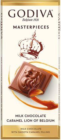 Godiva Karamelli Çikolata 86 gr