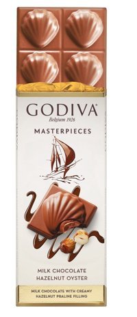 Godiva Masterpiece Fındıklı Çikolata 83 gr