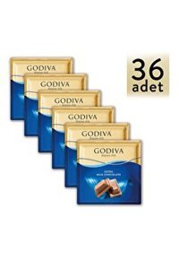 Godiva Sütlü Çikolata 60 gr 36 Adet