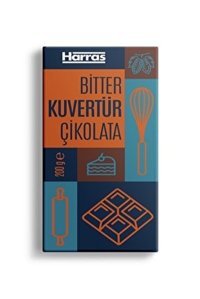 Harras Bitter Çikolata 200 gr