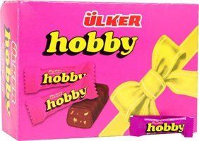Hobby Fındıklı Çikolata