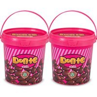 Kahve Dünyası Bonte Sütlü Çikolata 400 gr 2 Adet