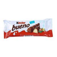Kinder Bueno Fındıklı Çikolata 43 gr 2 Adet
