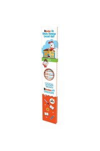 Kinder Chocolate Sütlü Çikolata 300 gr 24 Adet