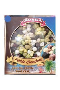 Koska Pebble Sütlü Çikolata